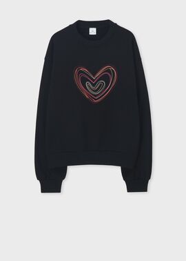 【関税込み】Paul Smith トープ ロゴ刺繍 スウェットシャツ p13070007-a.jpg
