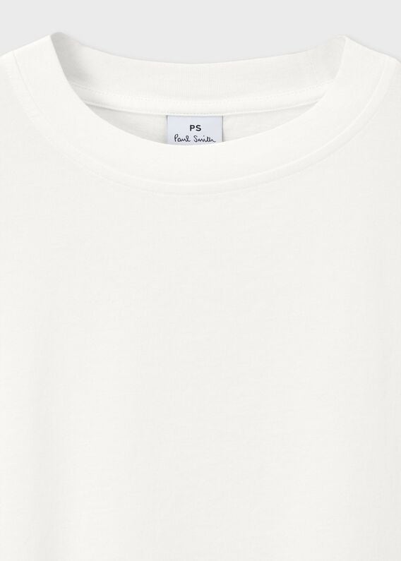 ポールスミス　タートルネック ロングTシャツ レオパード　花柄　総柄　蝶々　虫M ポールスミス タートルネック ロングTシャツ レオパード 花柄 総