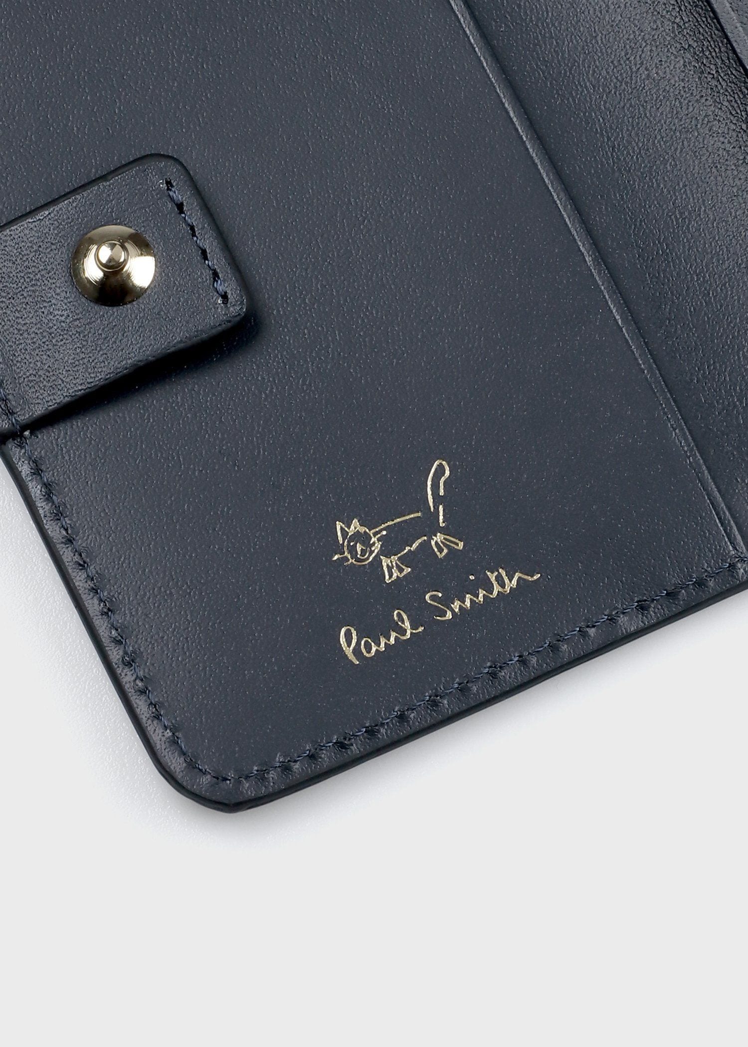 Paul Smith コインケース キーケース ミックスドゥードゥル ミックスドゥードゥル キー＆コインケース（ネイビー） ｜ポール