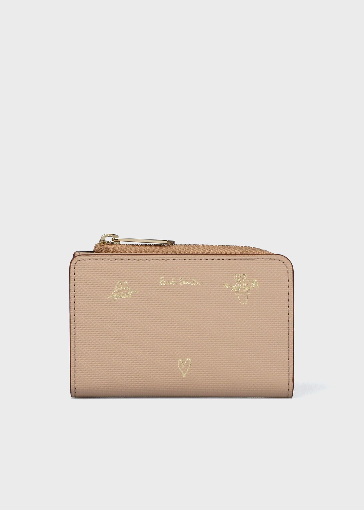 【Paul Smith】ミックスドゥードゥルSS24 キー＆コインケース Amazon | [ポールスミス] キーケース レディース ブランド 本革