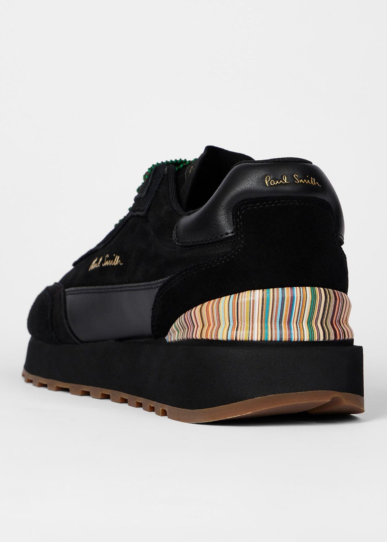 "Aston" スニーカー