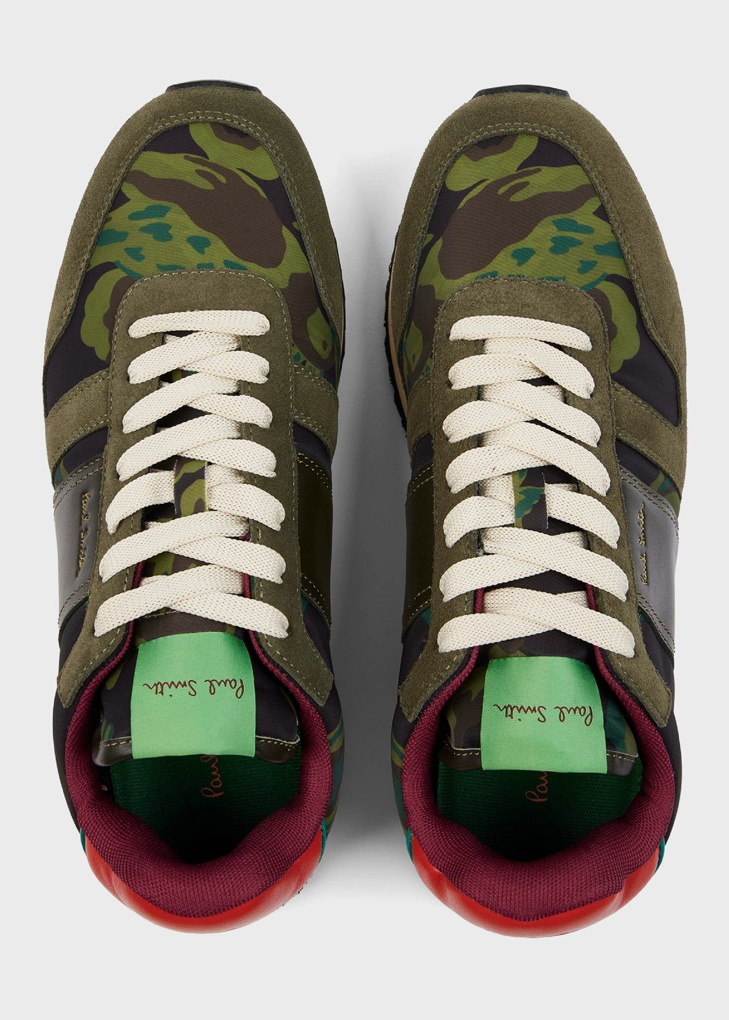 "Eighties" スニーカー