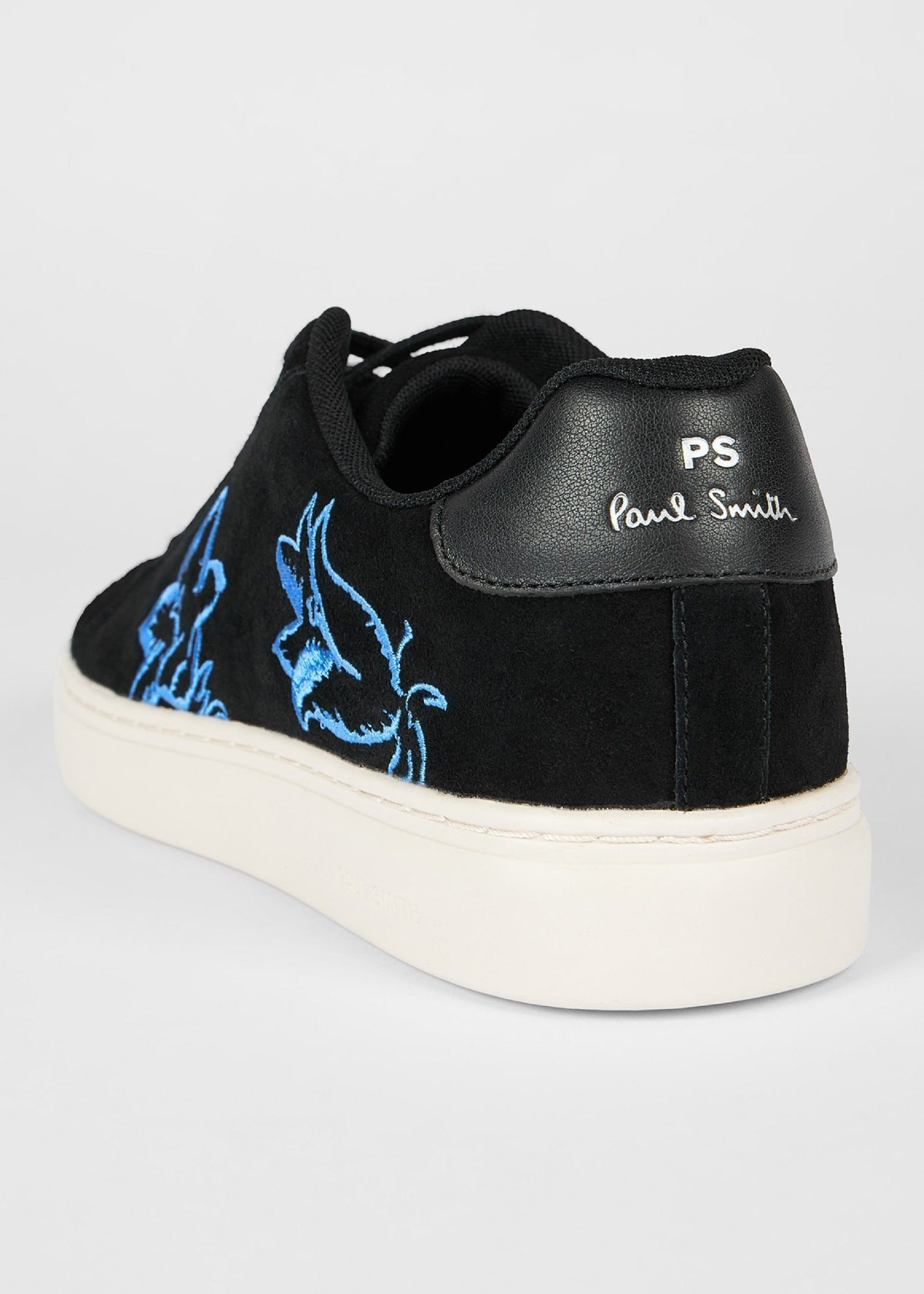 エンブロイダードフローラル スニーカー