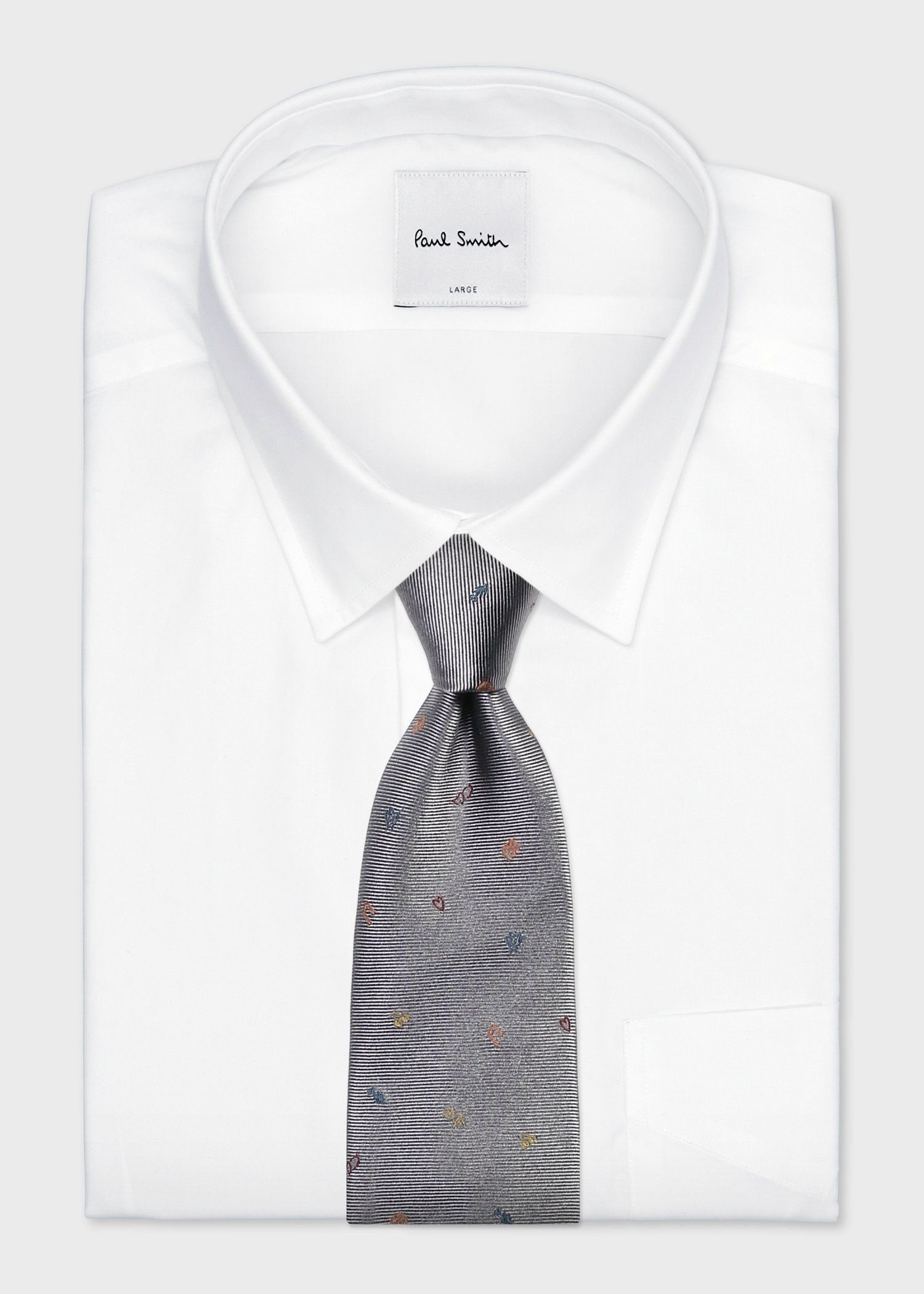 マルチカラードローイング タイ