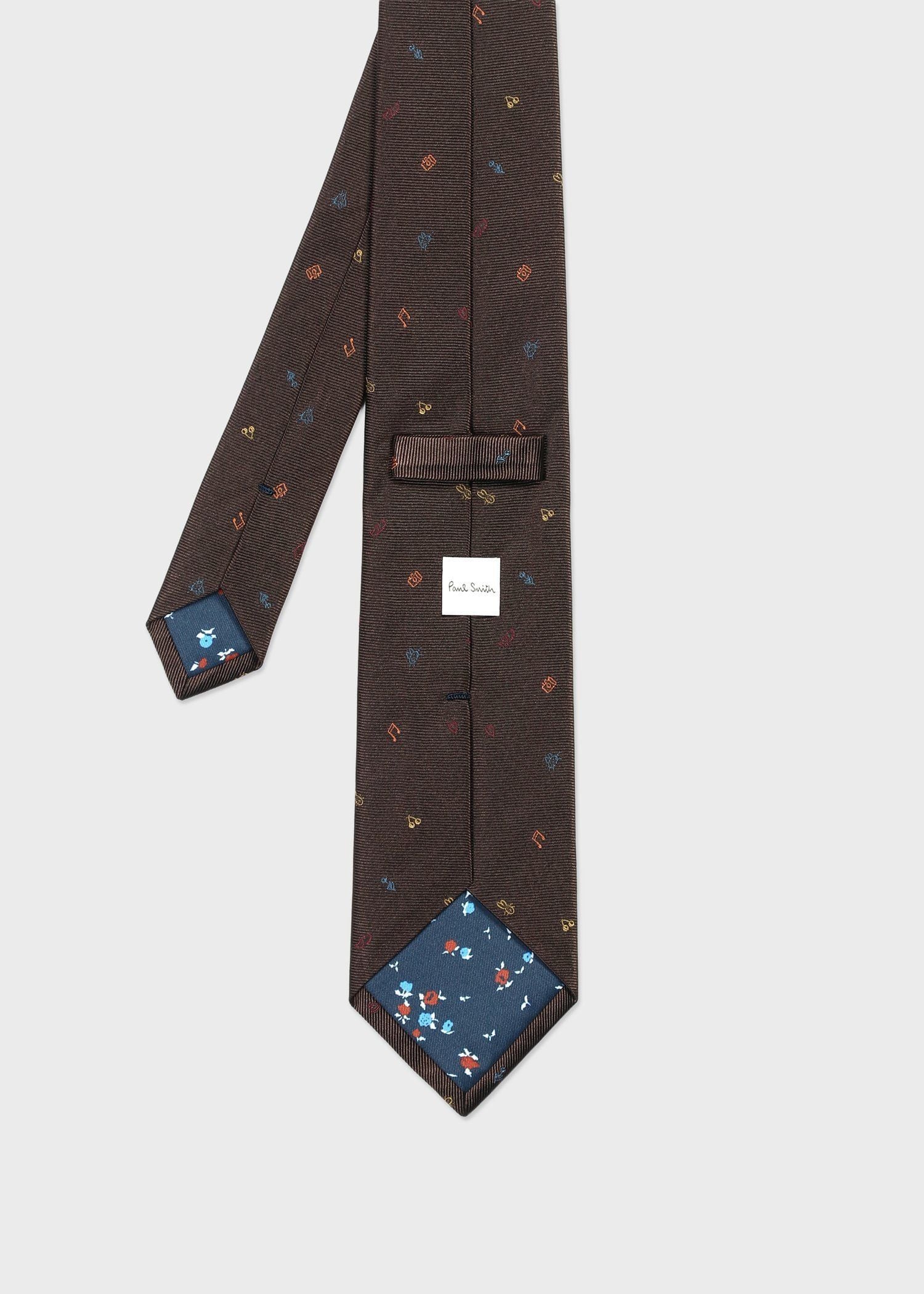 マルチカラードローイング タイ