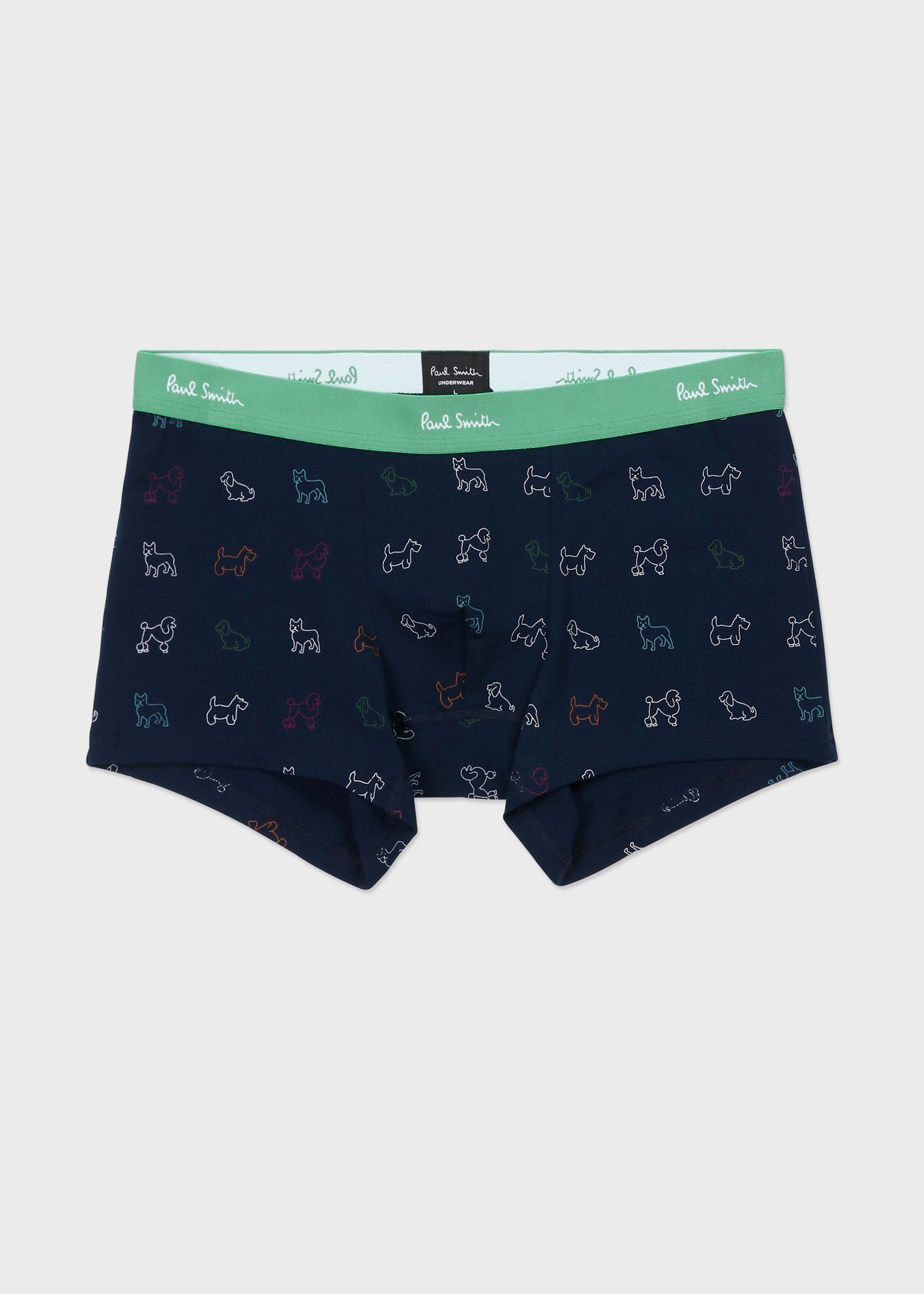 "Sketch Dogs" ボクサーパンツ