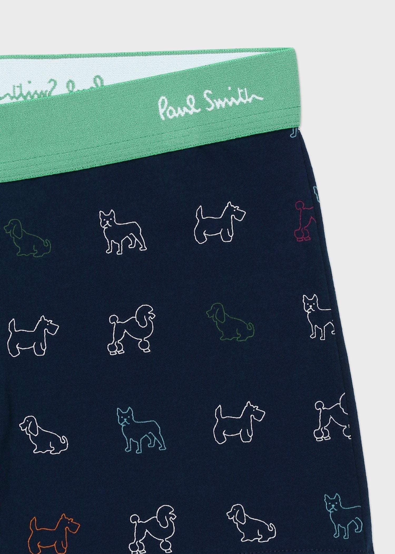 "Sketch Dogs" ボクサーパンツ
