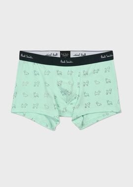 "Sketch Dogs" ボクサーパンツ
