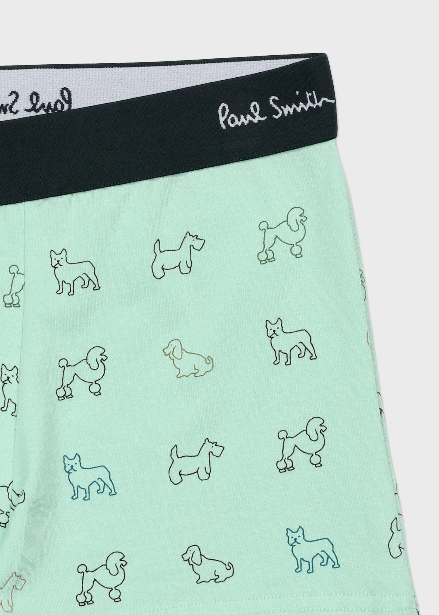 "Sketch Dogs" ボクサーパンツ