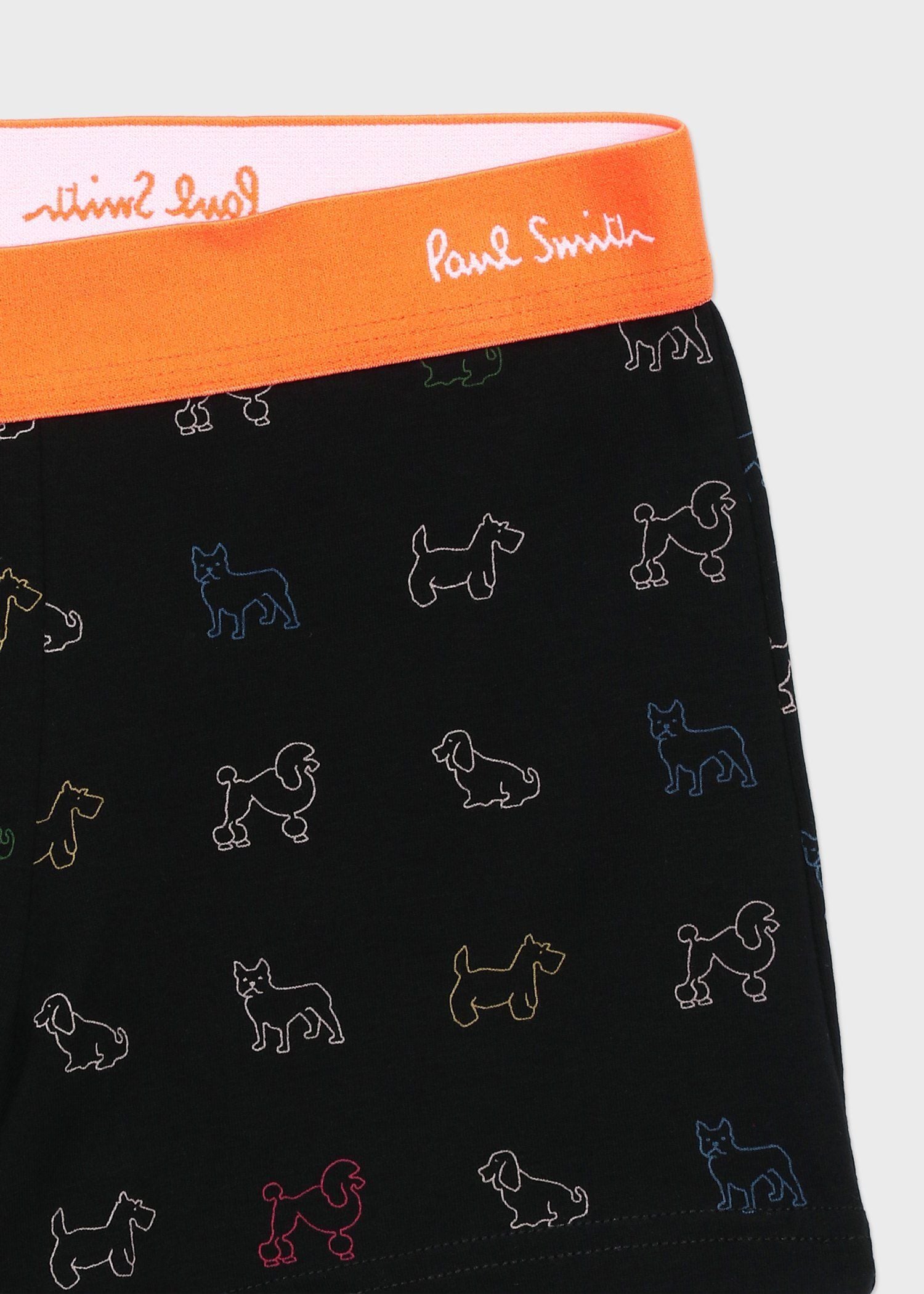 "Sketch Dogs" ボクサーパンツ