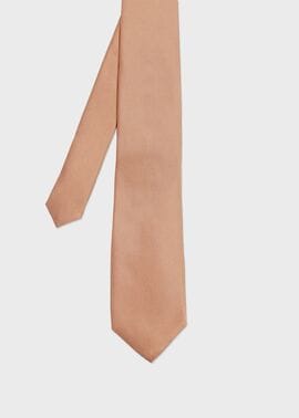 ソリッドカラー タイ