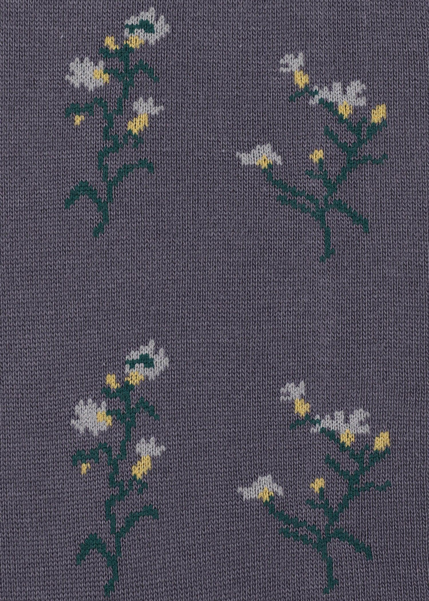 ブーケフローラル ソックス