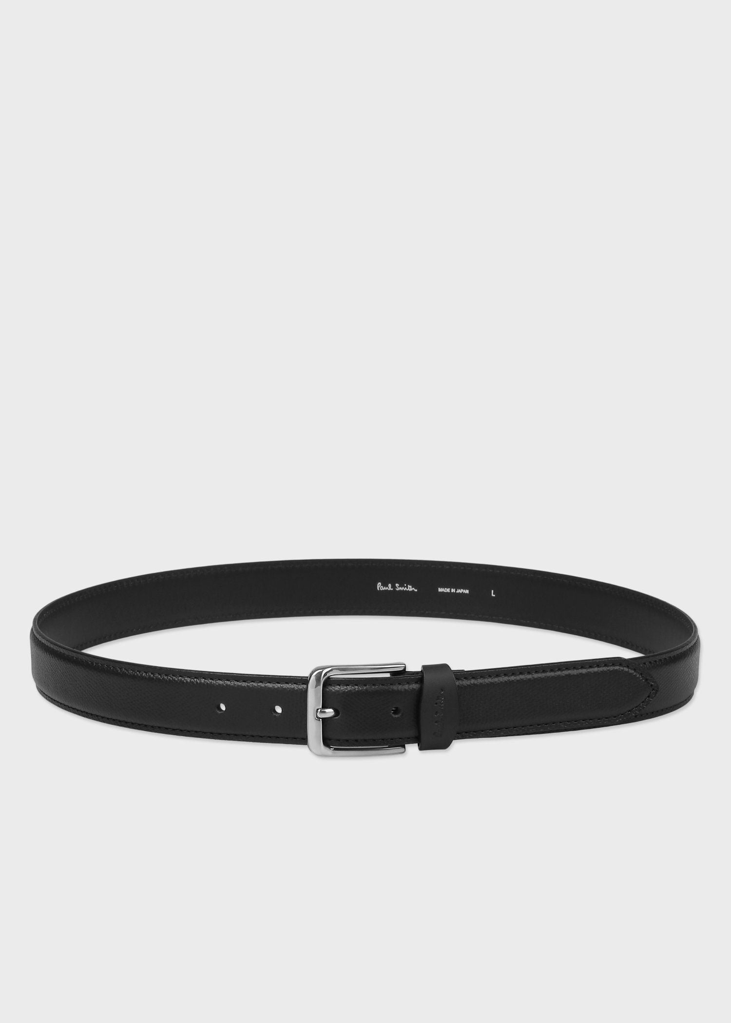 ソリッドグレイン レザーベルト