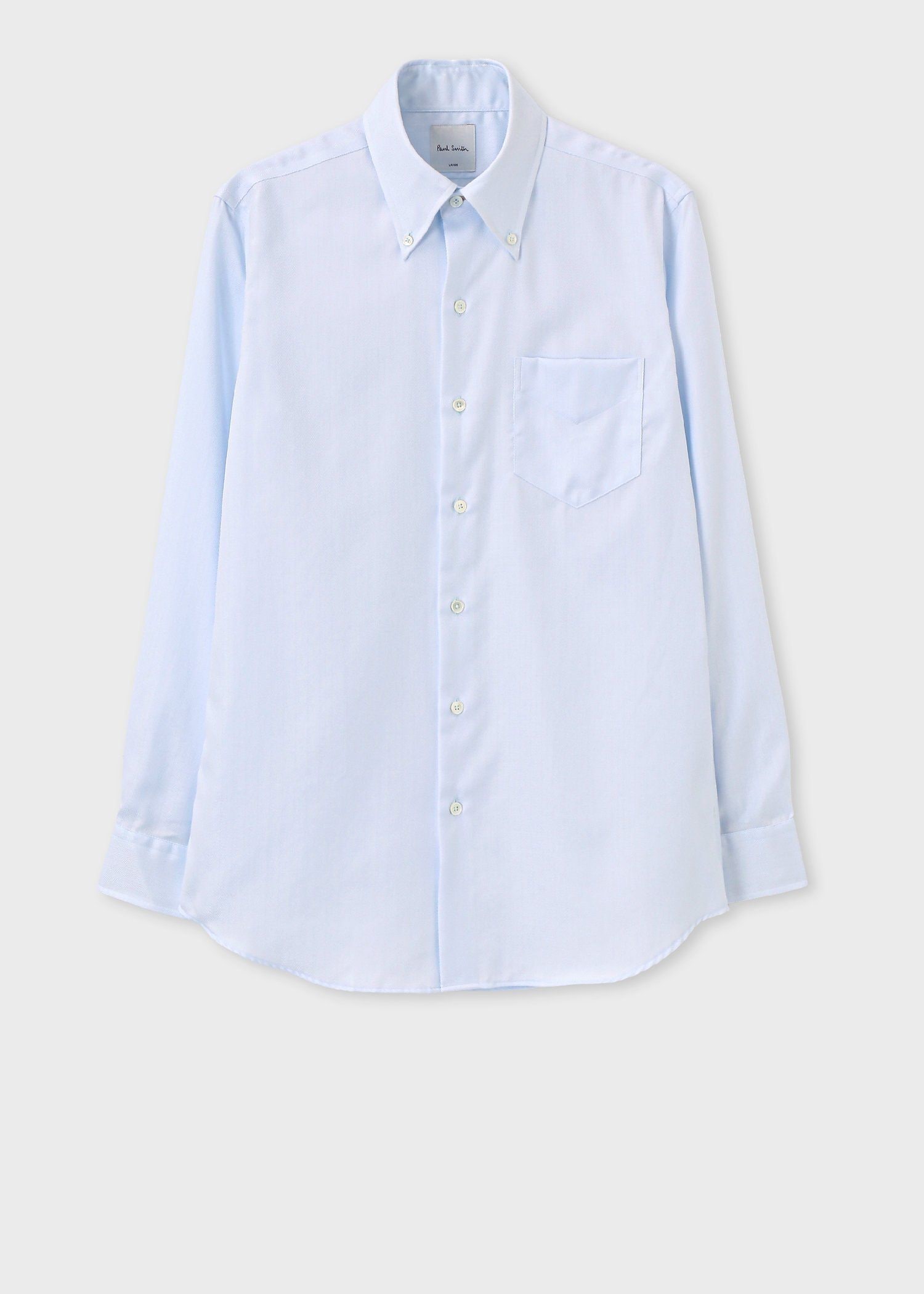 ポールスミス Paul Smith 半袖 シャツ 【M】 ボタンダウン 自転車柄 Paul Smith 子供用 半袖シャツ ポールスミス シャツ 自転車柄