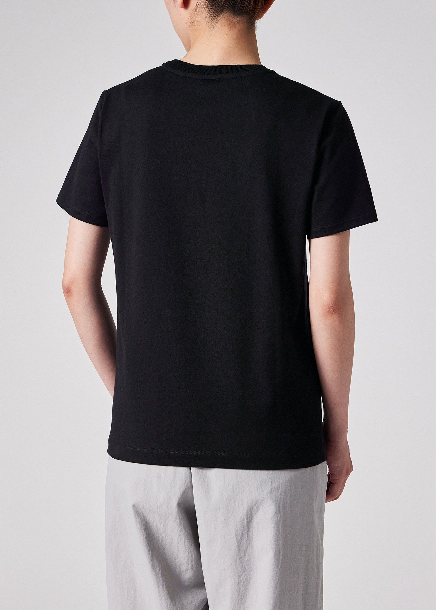 ウィメンズ ゼブラ ワンポイント 半袖Tシャツ