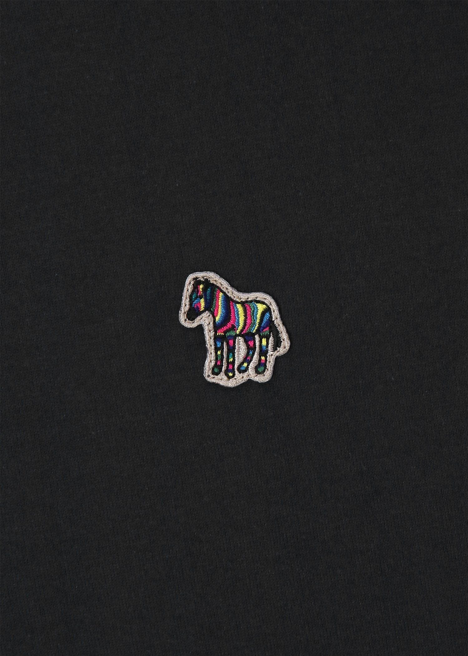 ウィメンズ ゼブラ ワンポイント 半袖Tシャツ