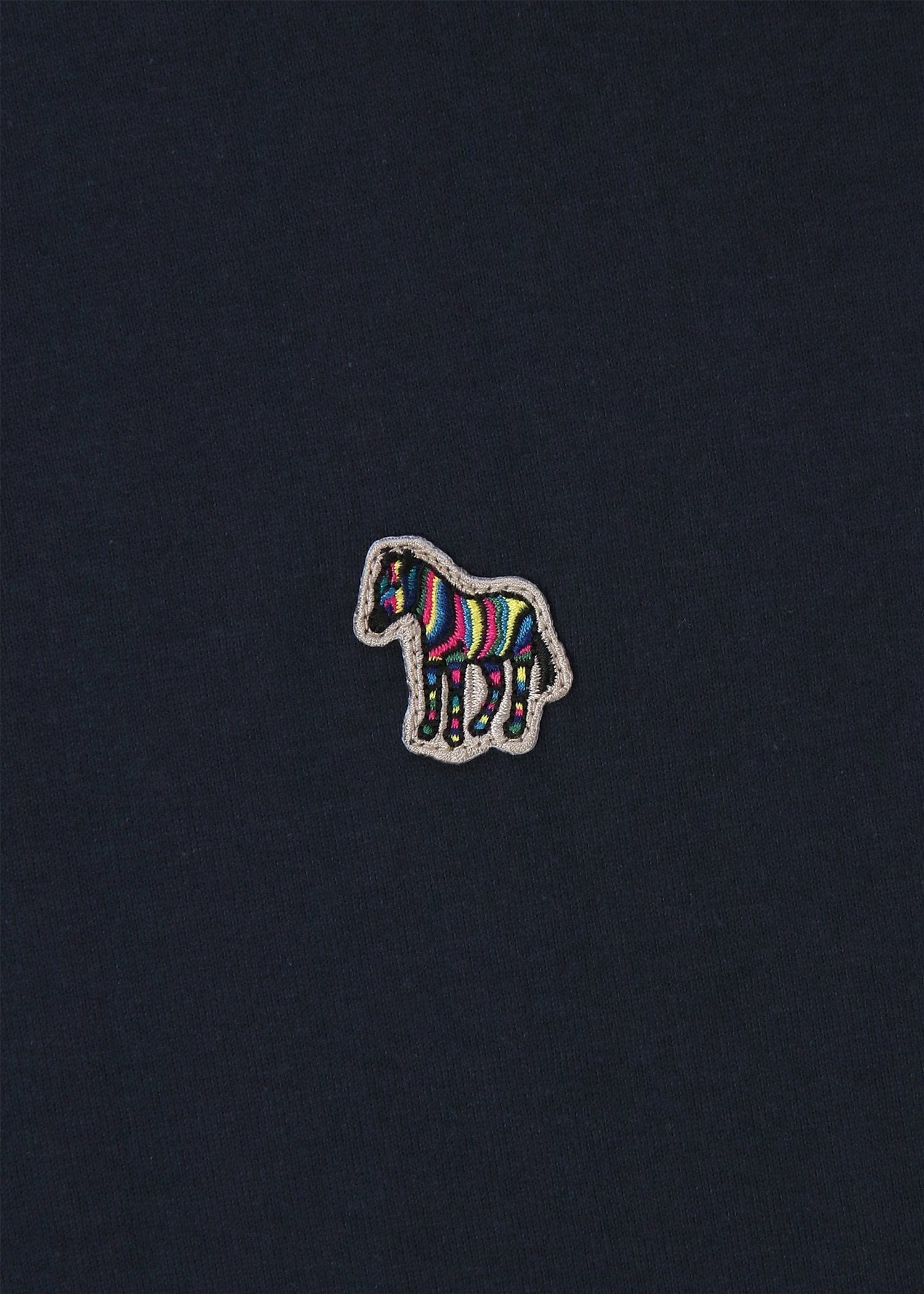 ウィメンズ ゼブラ ワンポイント 半袖Tシャツ