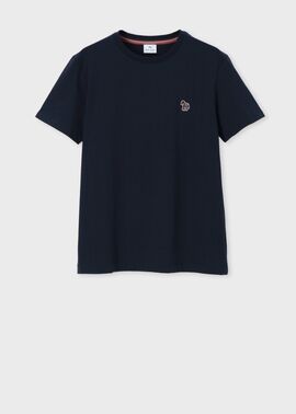 pia ポールスミス ポロシャツ ワンポイント ネイビー Mサイズ 中古・古着通販】Paul Smith (ポールスミス) ポロシャツ