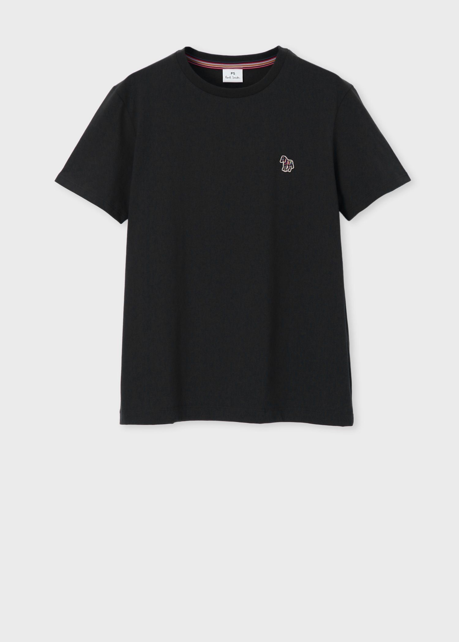 ウィメンズ ゼブラ ワンポイント 半袖Tシャツ（グリーン） ｜ポール