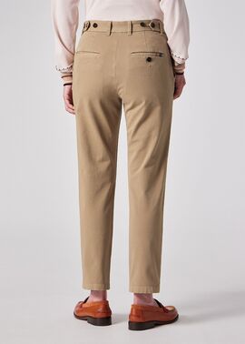 ポールスミス　ベージュ チノパン　新品 Paul Smith - Paul Smith ポールスミス チノ パンツ size82