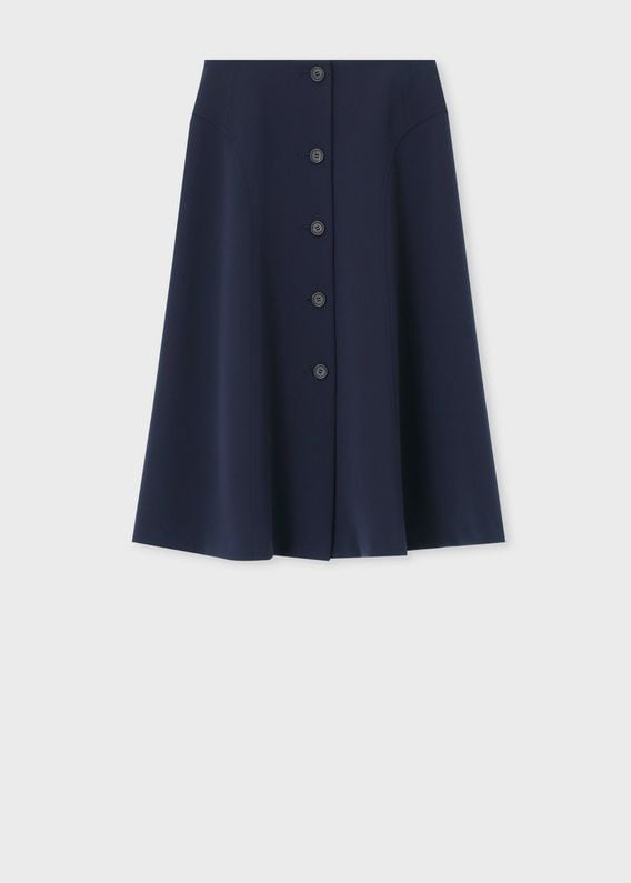 ポールスミス フローラルプリントスカートSサイズ【sale】 Paul Smith（ポールスミス）の「ウィメンズ 