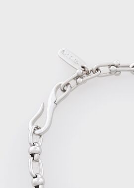 お*が様 Paul Smith チェーンブレスレット スター付き お*が様 Paul Smith チェーンブレスレット スター付き - メルカリ