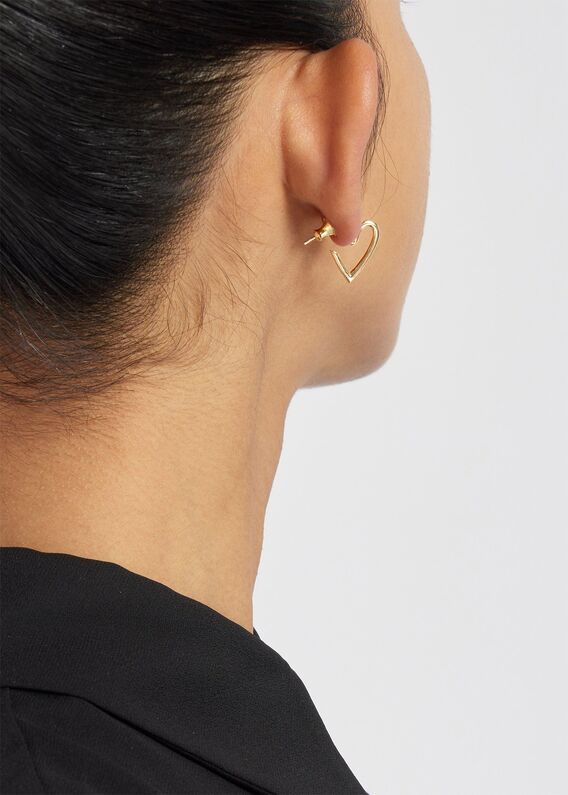 Paul Smith 片耳ピアス Paul Smith ポールスミス ピアス Bicolor Logo シングルピアス