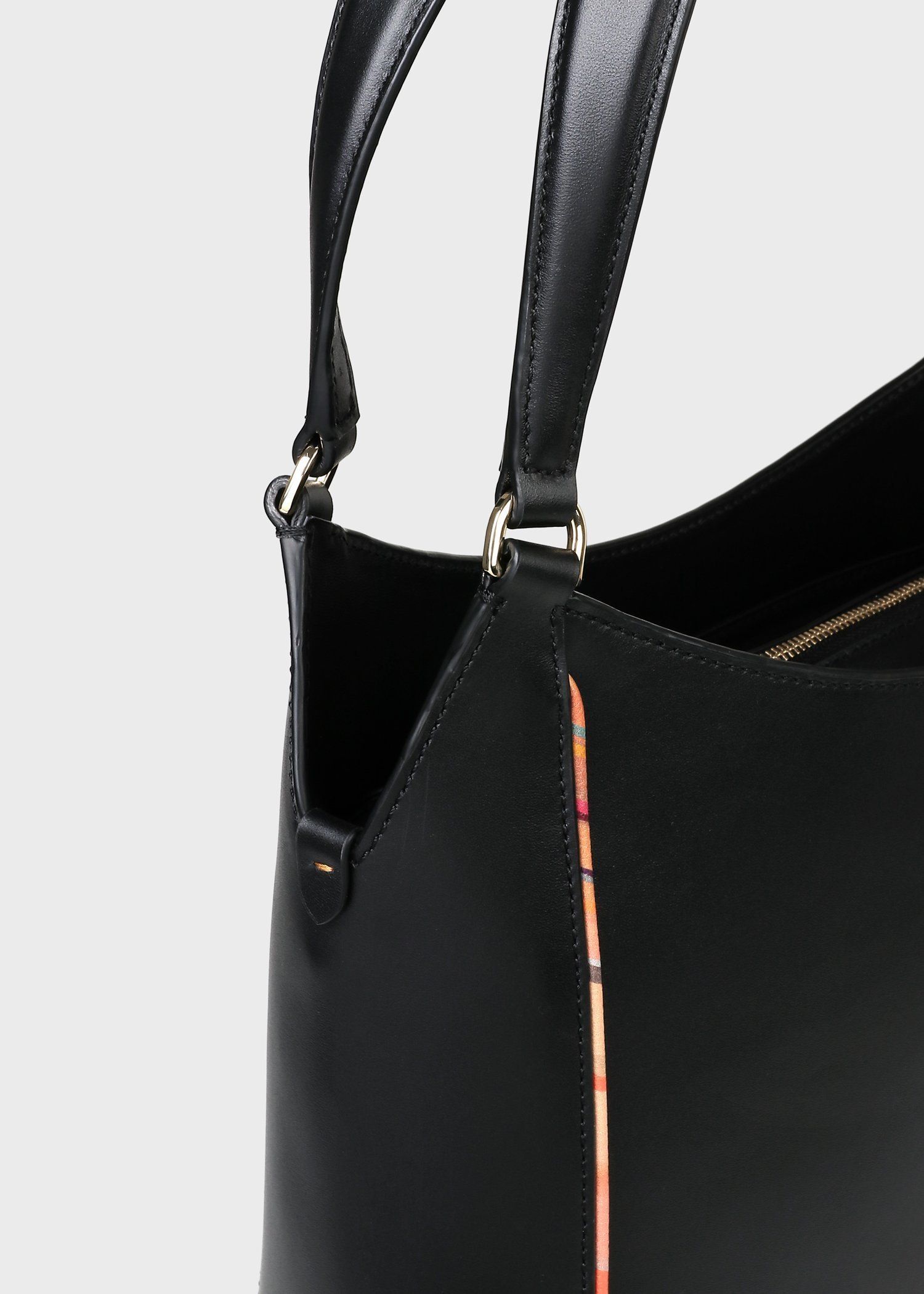 Newスワールトリム トートバッグ