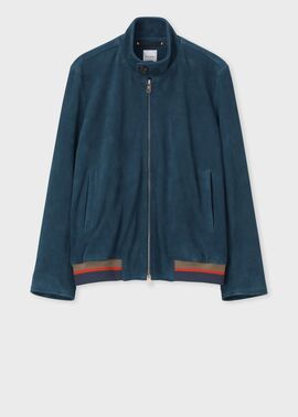 Paul Smith 24AW スエードジャケット Paul Smith 24AW スエードジャケット