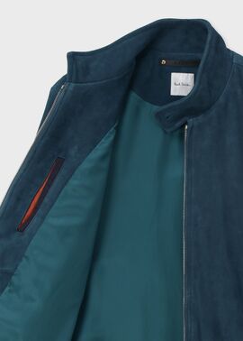 【新作】paulsmith 25AW スウェードハリントンブルゾン 2531664120593ZLB__170_09_mediu