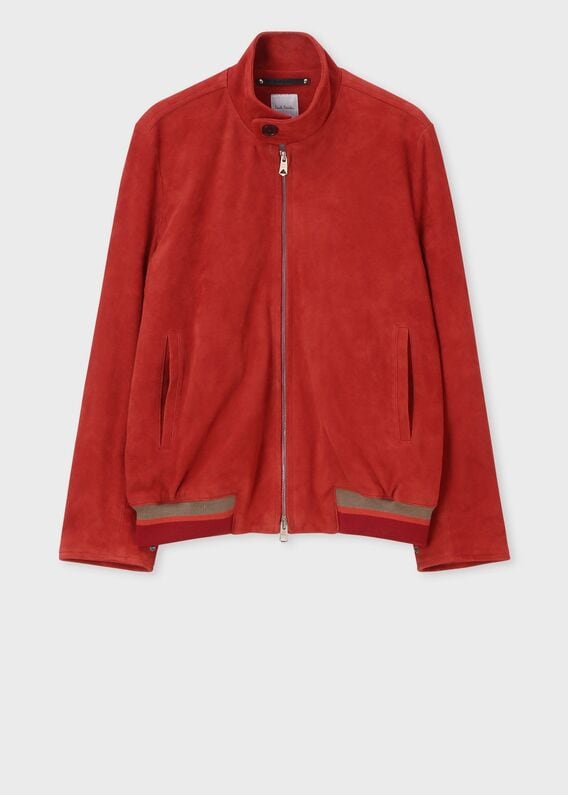 ジャケット・アウター Paul Smith 14SS FINE MESH CYCLING JACKET Paul Smith 14SS FINE MESH CYCLING JACKET