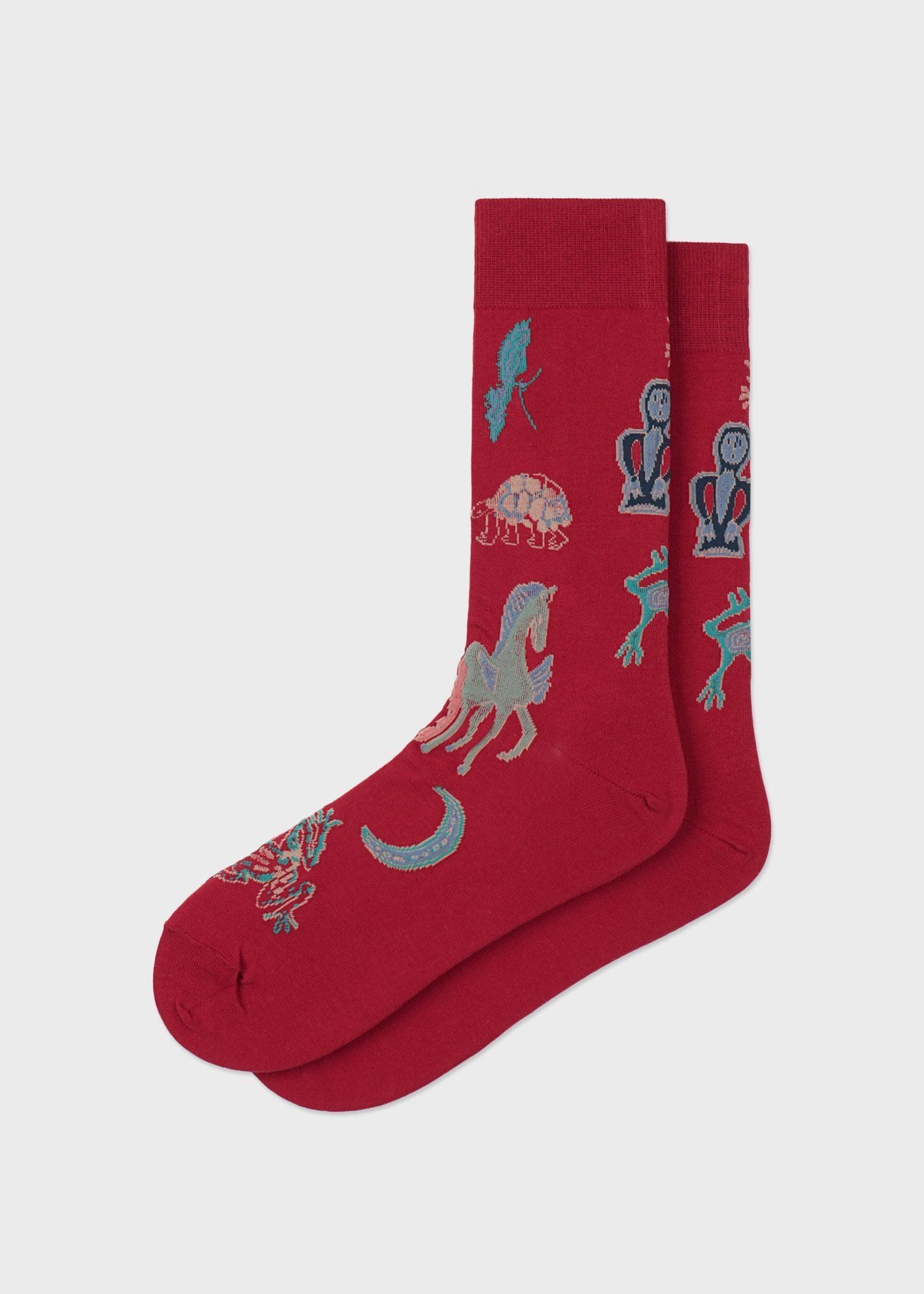 "Little Beasts" ソックス