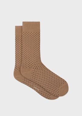 "Polka" ソックス