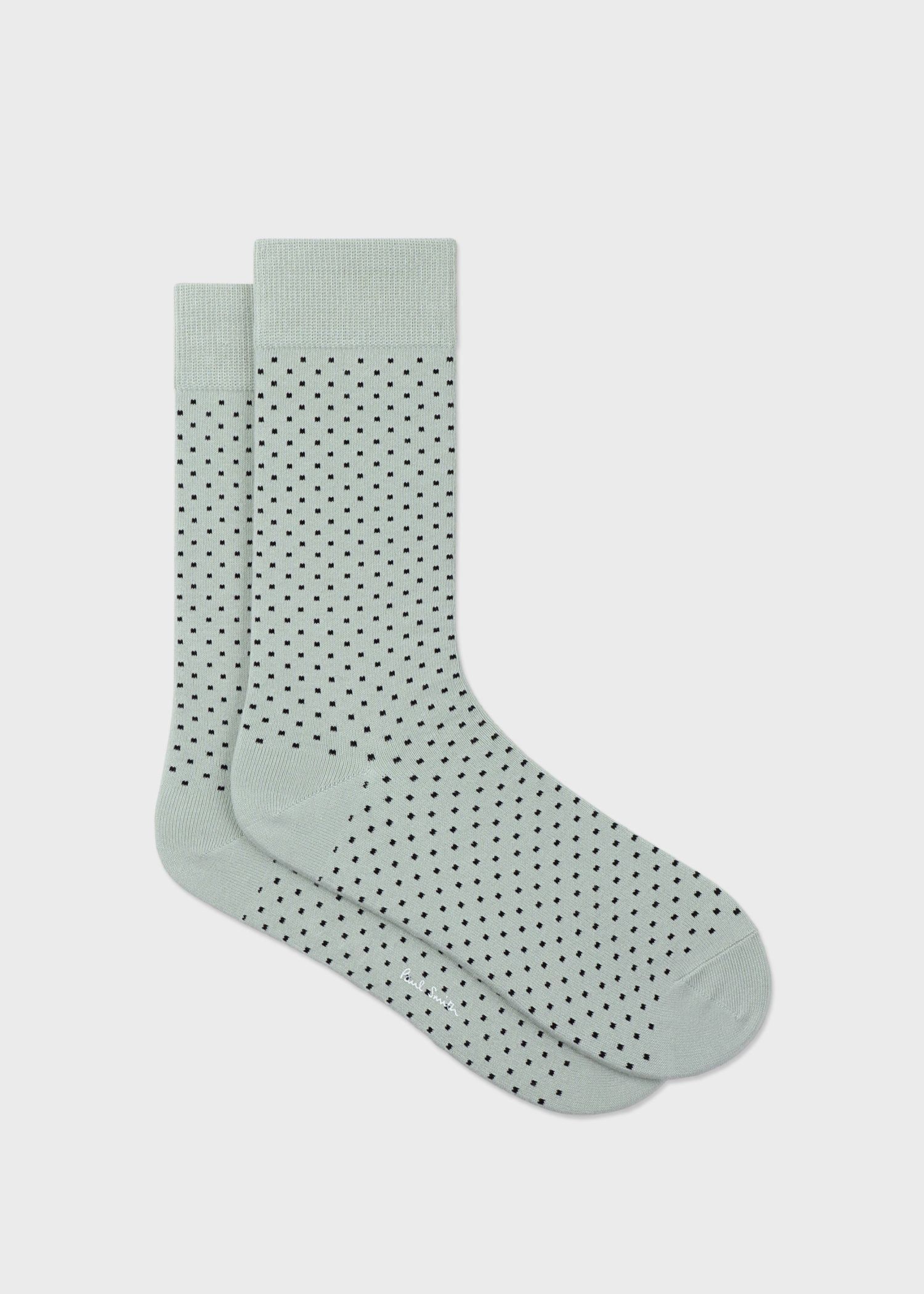 "Polka" ソックス