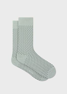 "Polka" ソックス