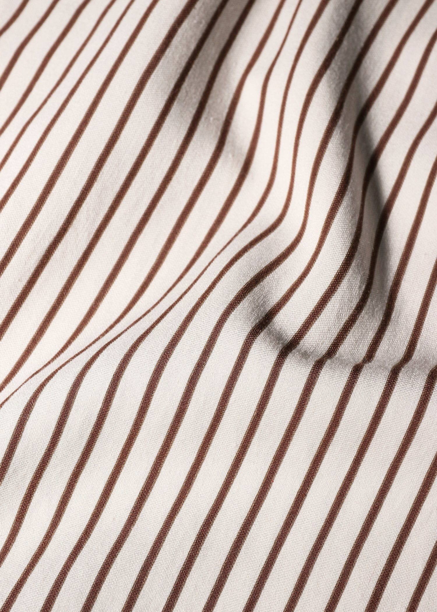 ヴィンテージストライプ カジュアルシャツ