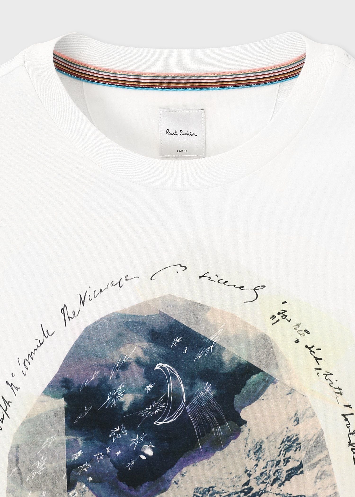 "Photo Story" 半袖Tシャツ