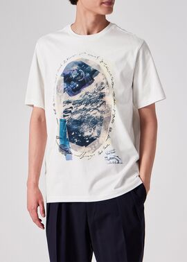 【国内発送☆安心】Paul Smith \"Shutter Hands\" Tシャツ すぐ届く*Paul Smith*ポールスミス*