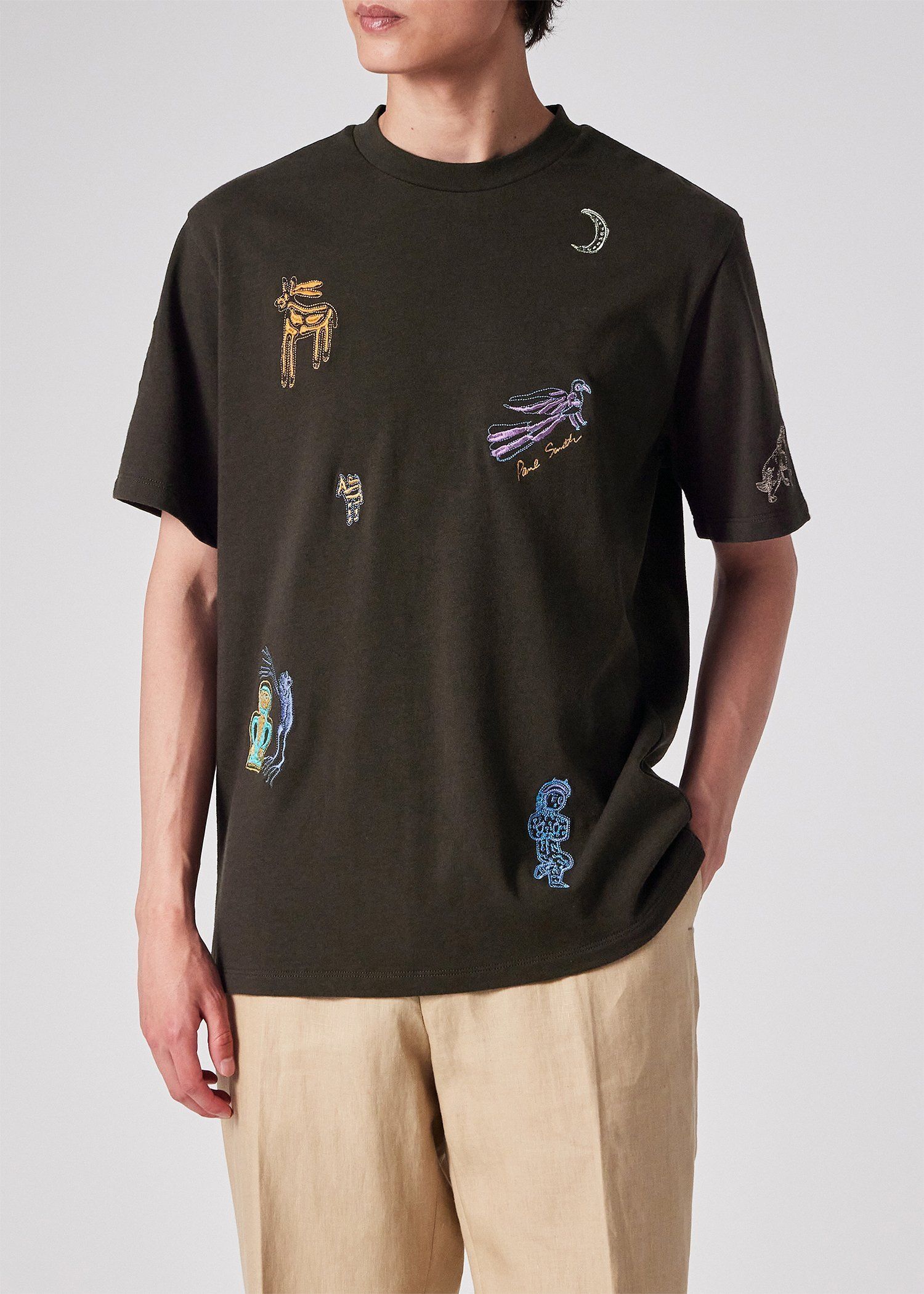 【勇者:あああああ】paul smith　ベロアジャケット　黒　Ｌ 勇者:あああああ様専用】paul smith ベロアジャケット 黒 L