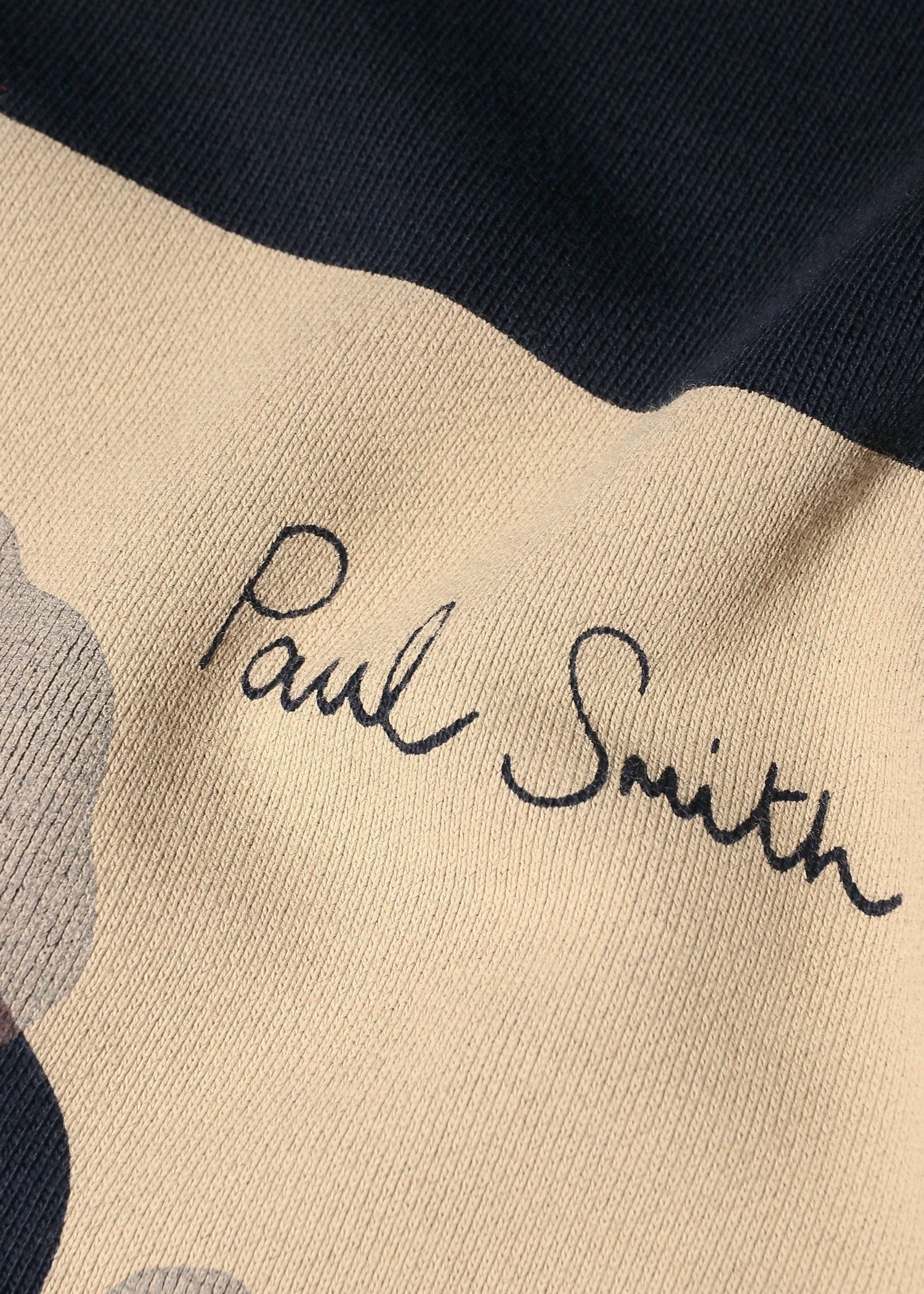 "Big Flower" スウェット