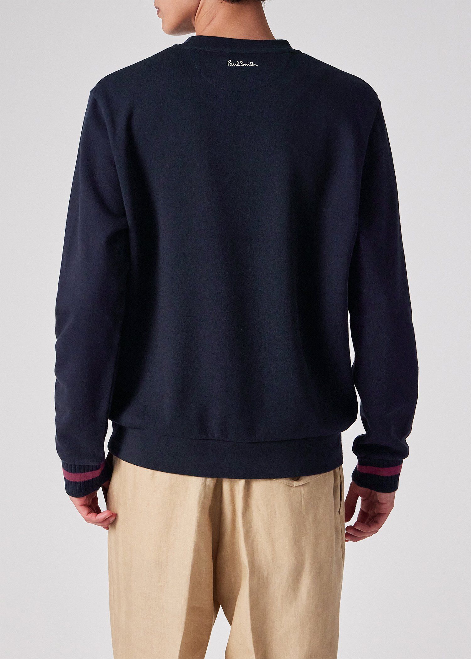 "Big Flower" スウェット