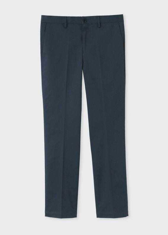 専用　Paul Smith ダークブルー パンツスーツ 38 SOHO シングル2Bスーツ（ブルー） ｜ポール・スミス