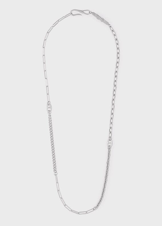ポールスミス　Woven Chain ネックレス Woven Chain” ネックレス（240913EC210W