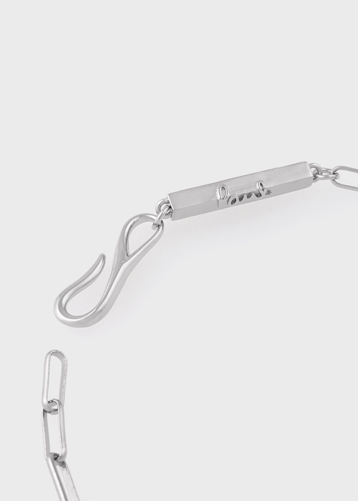 PAUL SMITH ポールスミス MIXED CHAIN ブレスレット Mixed Chain
