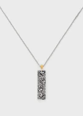 "Tri-Flower" ネックレス