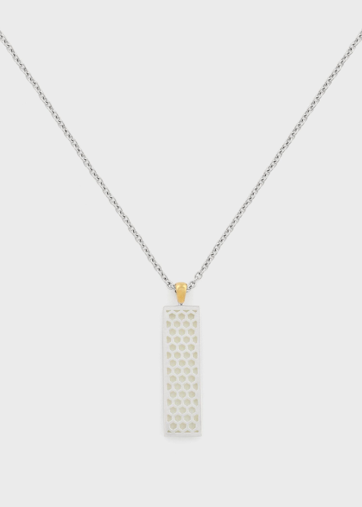 "Tri-Flower" ネックレス