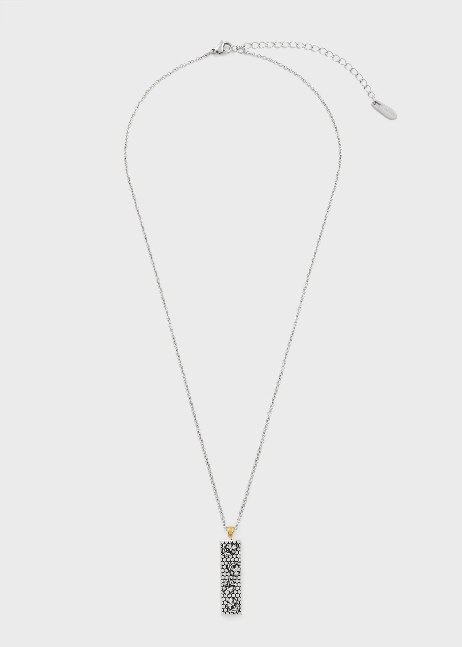 "Tri-Flower" ネックレス