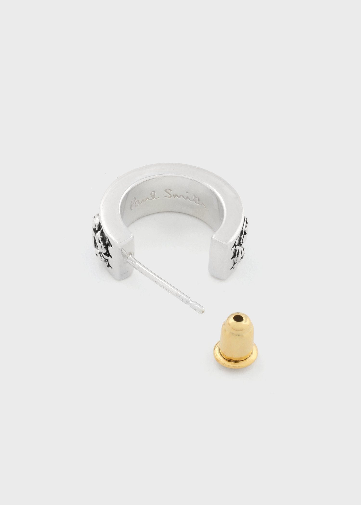 "Tri-Flower" シングルピアス