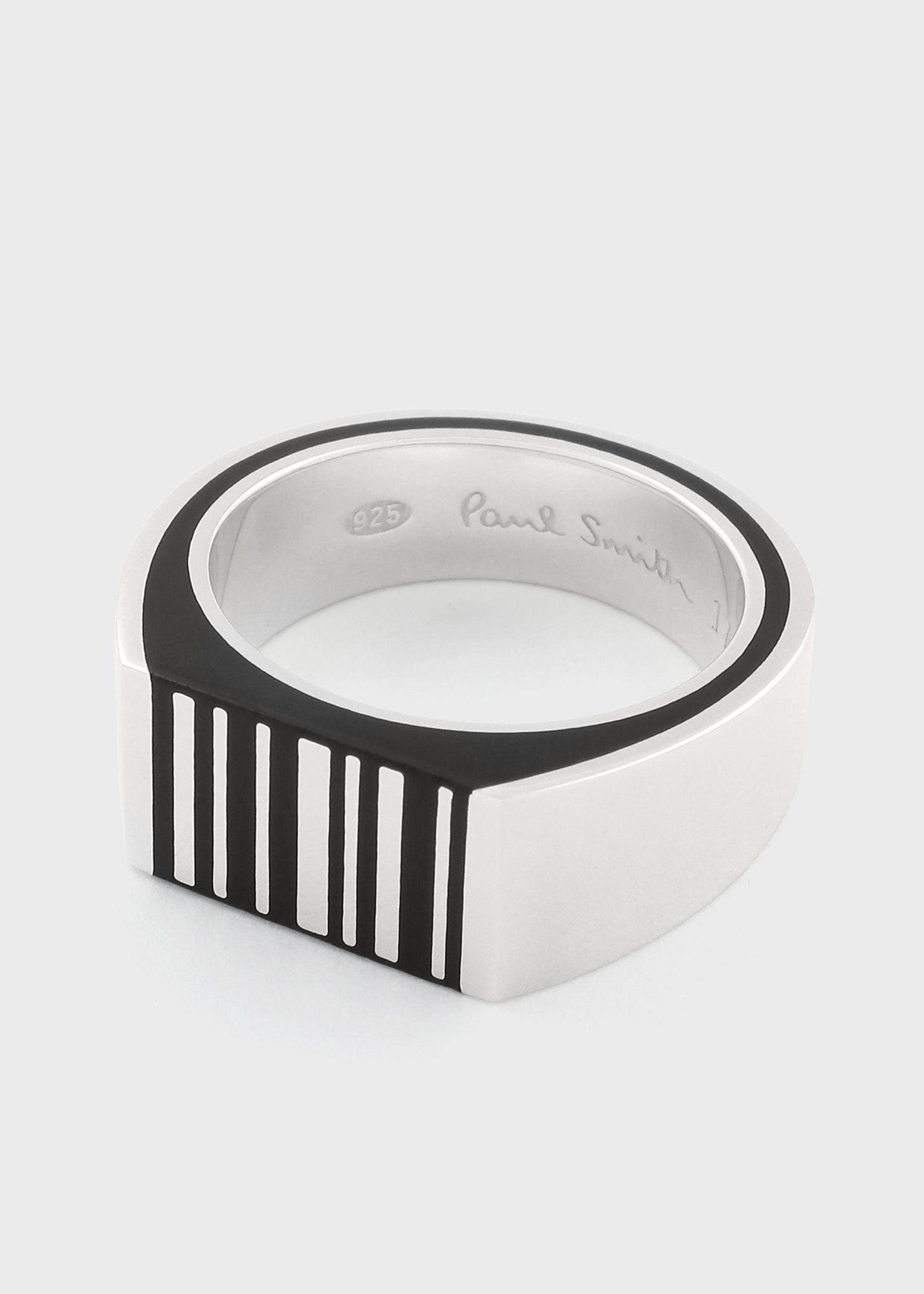 "Float Up Stripe" リング