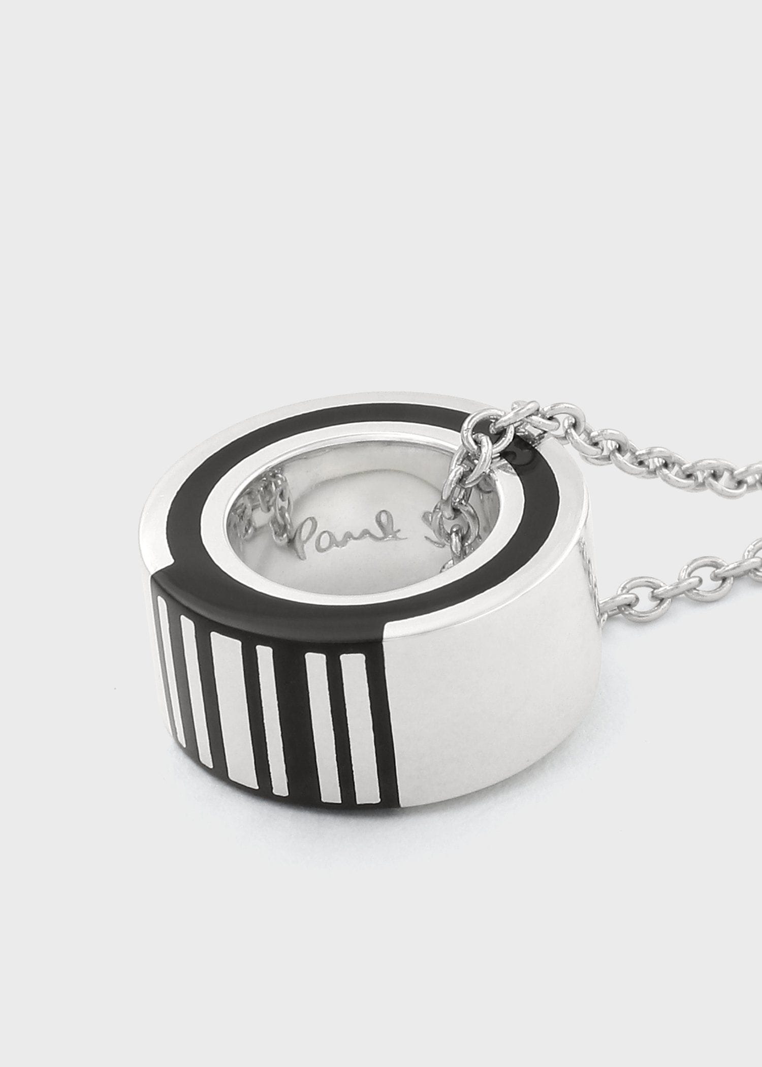 "Float Up Stripe" ネックレス